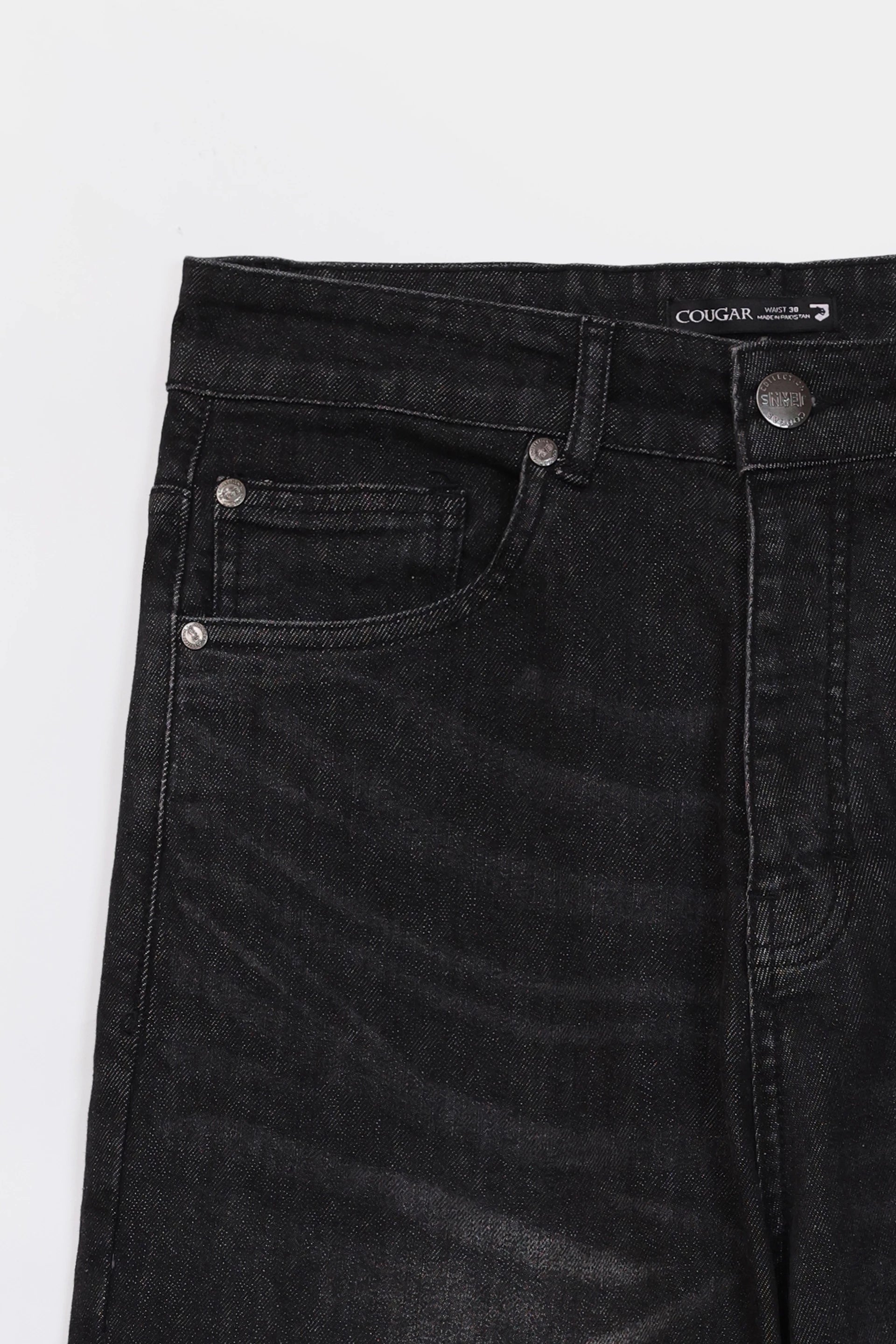 Baggy Fit Jeans - Cougar Clothing