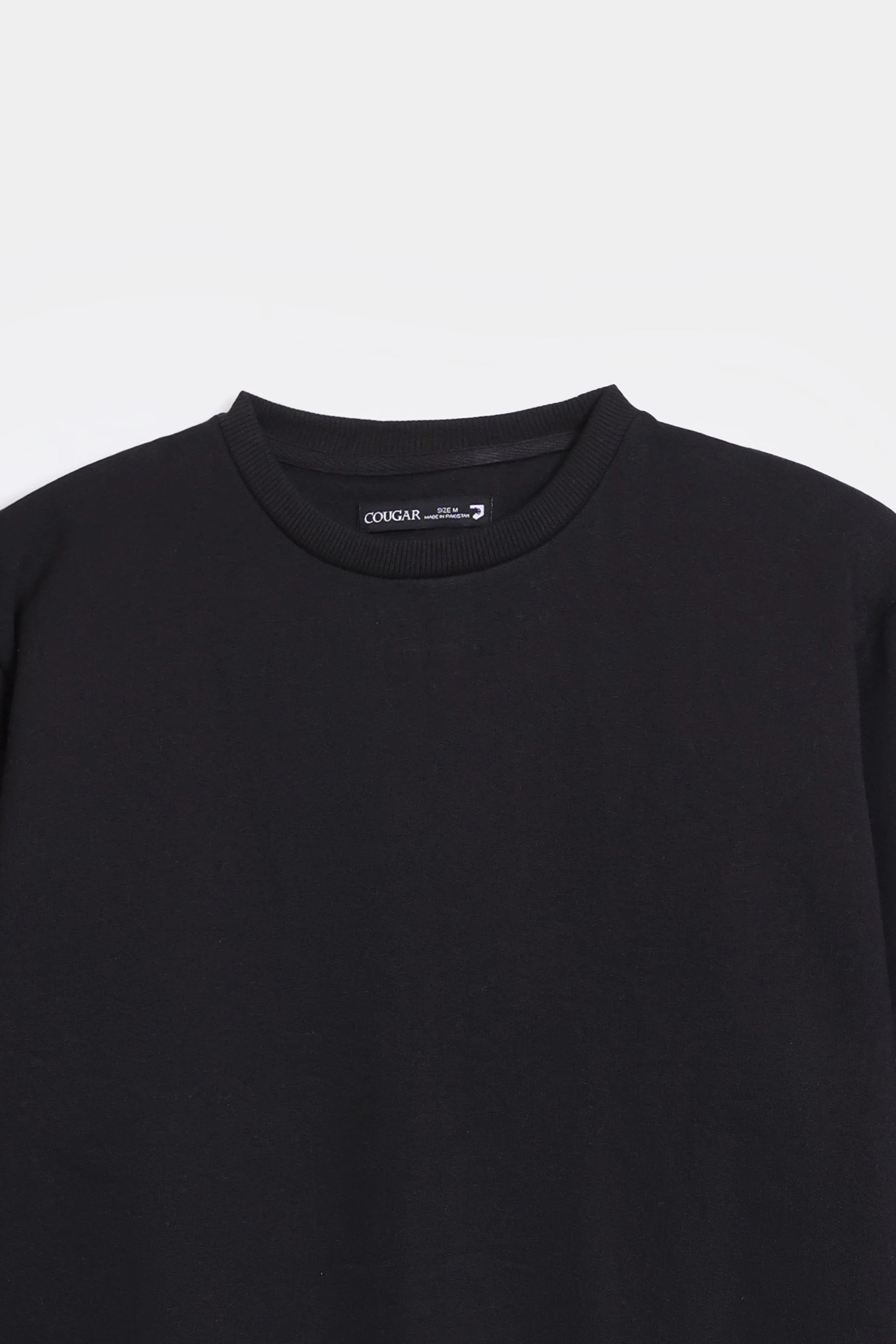 Basic Fleece Sweatshirt - Cougar Clothing