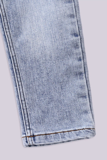 Slim Fit Trousers - Cougar Clothing