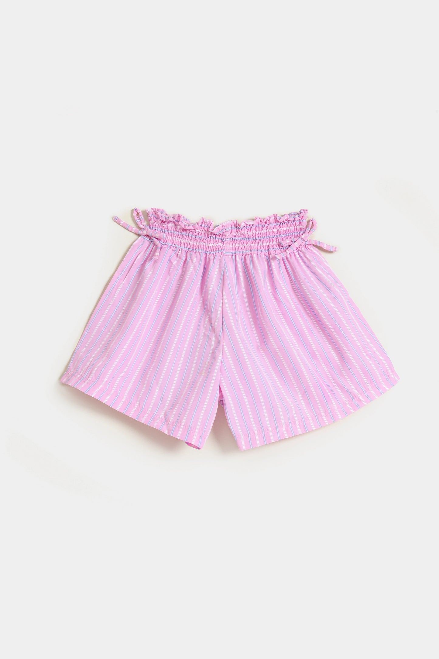 Striped Shorts - Cougar Clothing