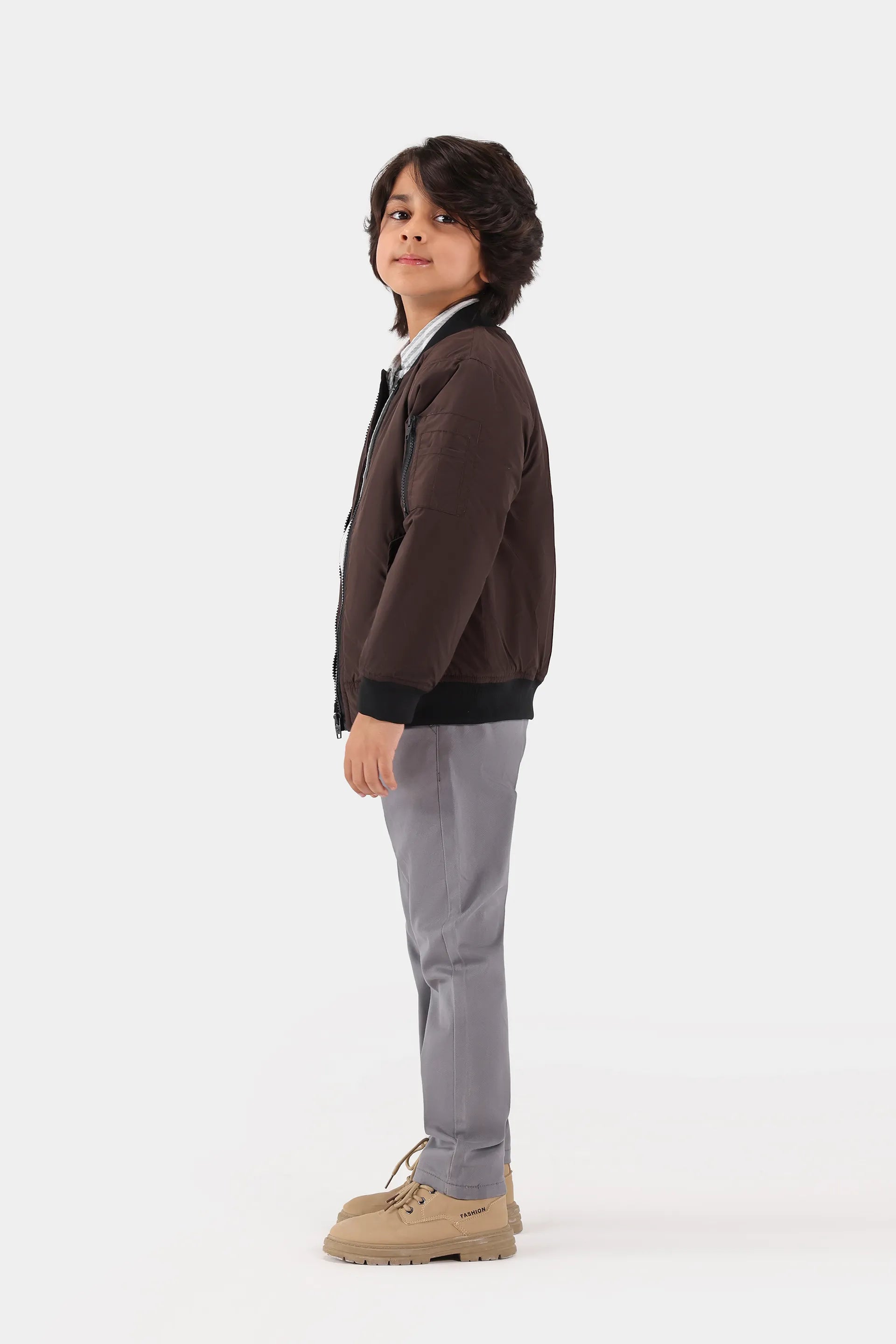 Bomber Jacket - Cougar Clothing