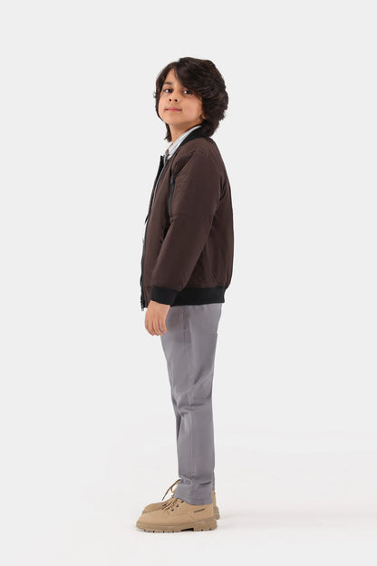 Bomber Jacket - Cougar Clothing