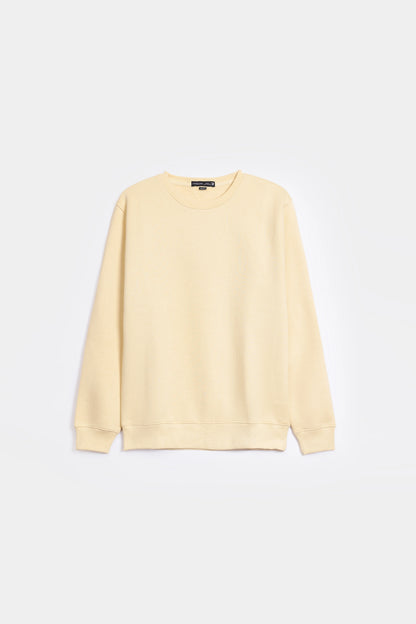 Basic Fleece Sweatshirt - Cougar Clothing