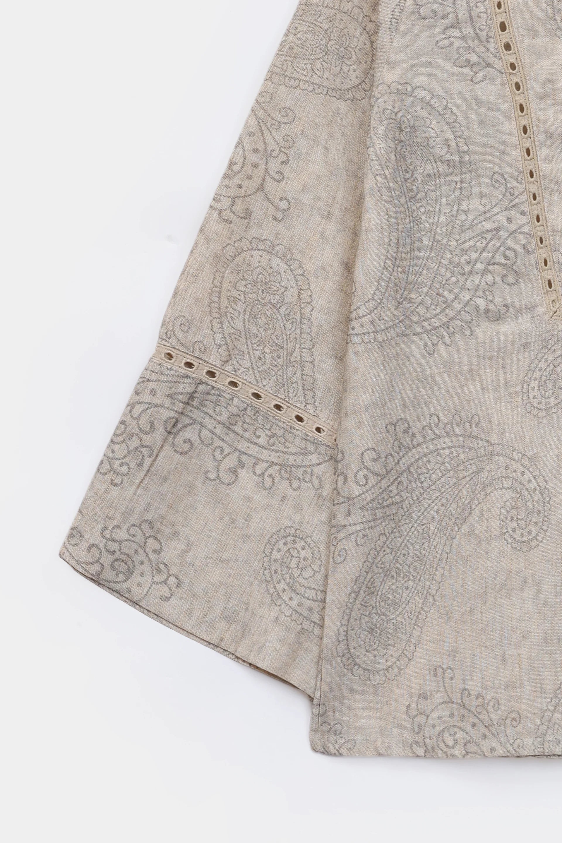 Atelier Paisley Top - Cougar Clothing