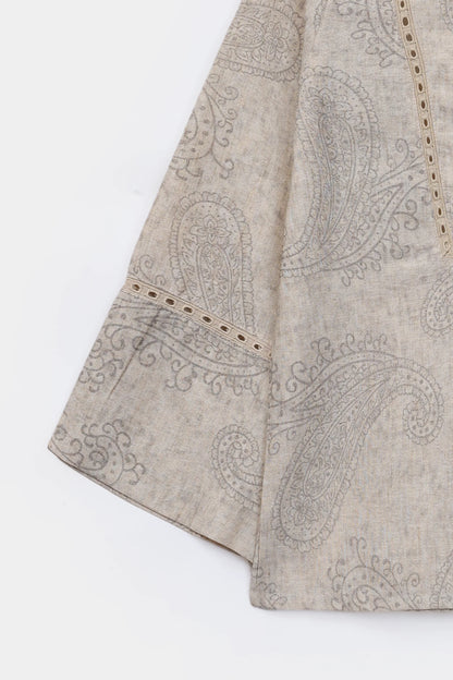 Atelier Paisley Top - Cougar Clothing