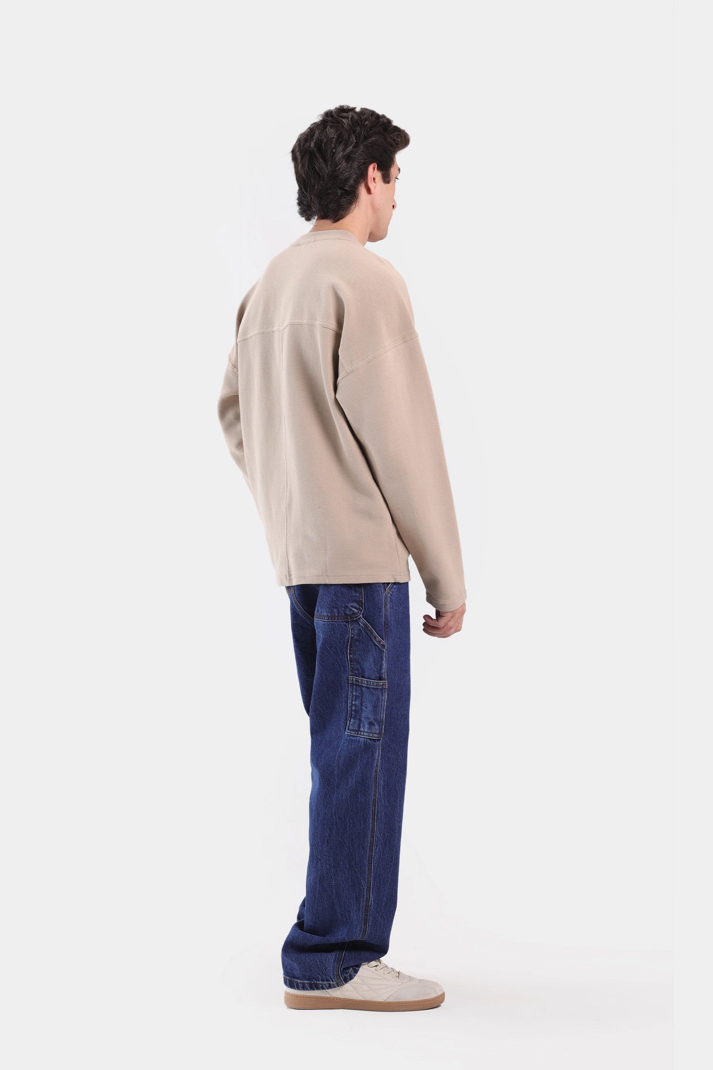 Mini Ottoman Sweatshirt - Cougar Clothing