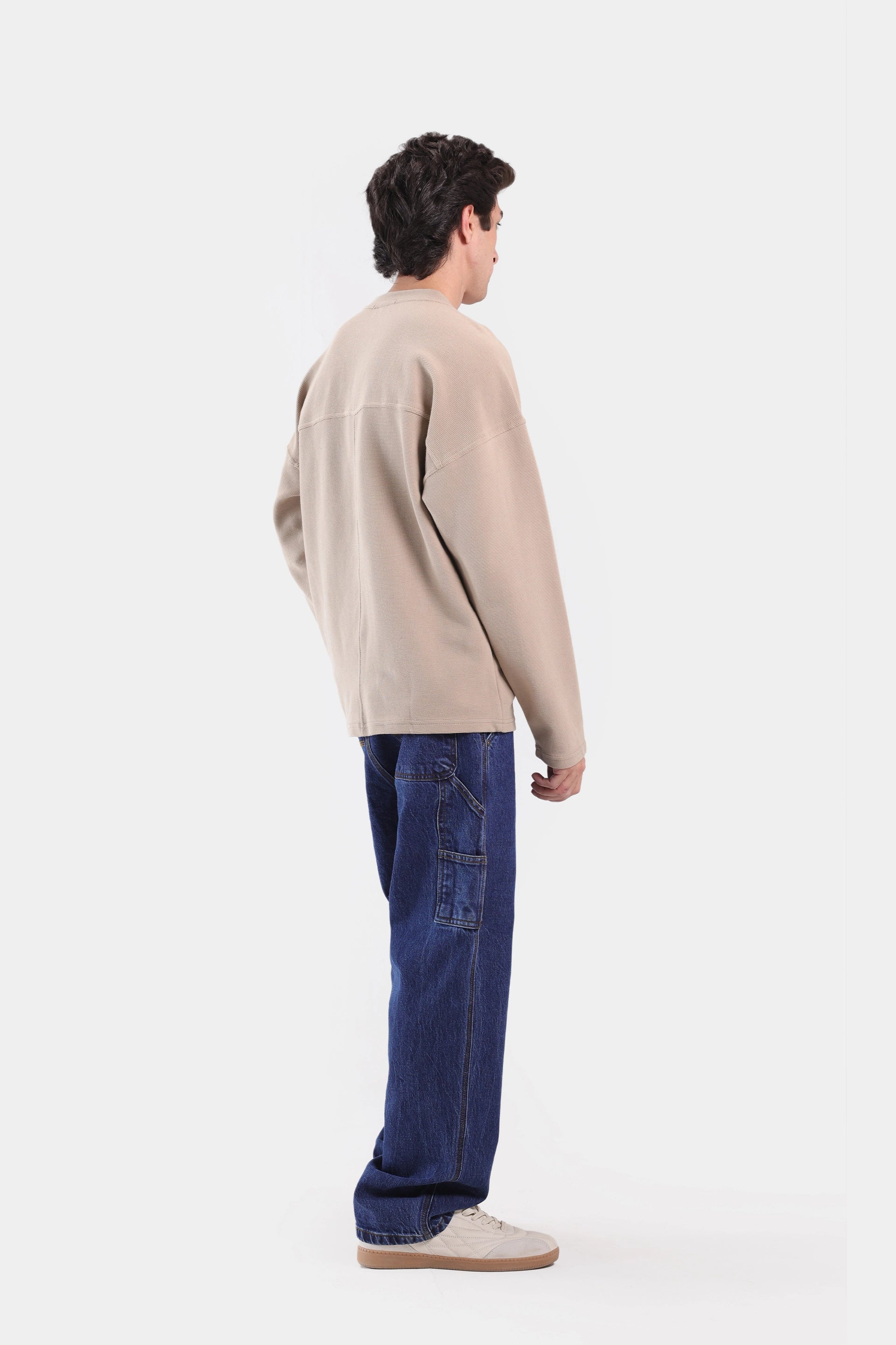 Mini Ottoman Sweatshirt - Cougar Clothing