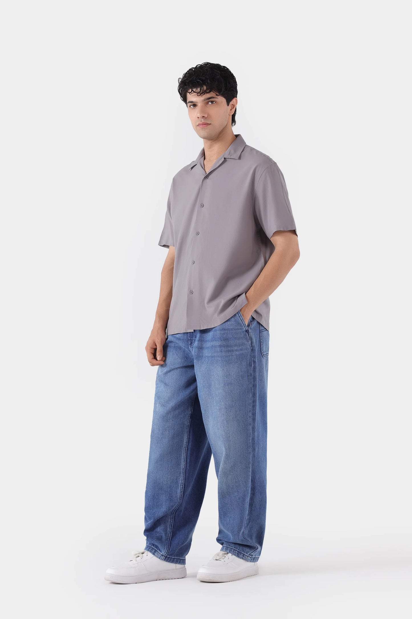Resort Collar Shirt - Cougar Clothing