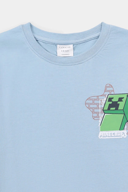 Graphic T-Shirt - Cougar Clothing