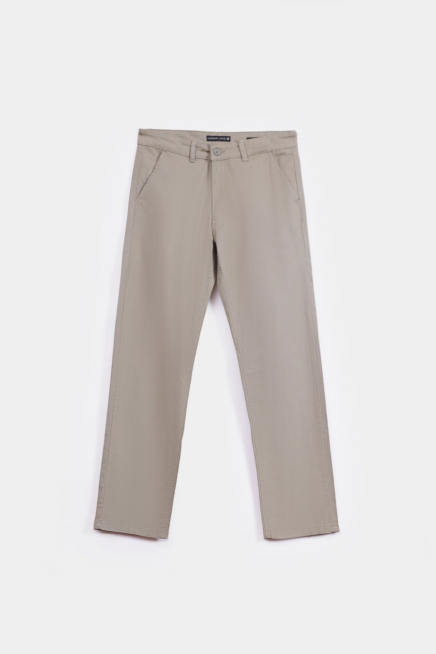 Relaxed Fit Chino Pants - Cougar Clothing