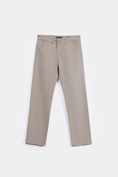 Relaxed Fit Chino Pants - Cougar Clothing
