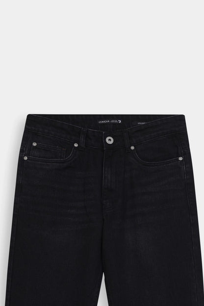 Straight Fit Jeans - Cougar Clothing