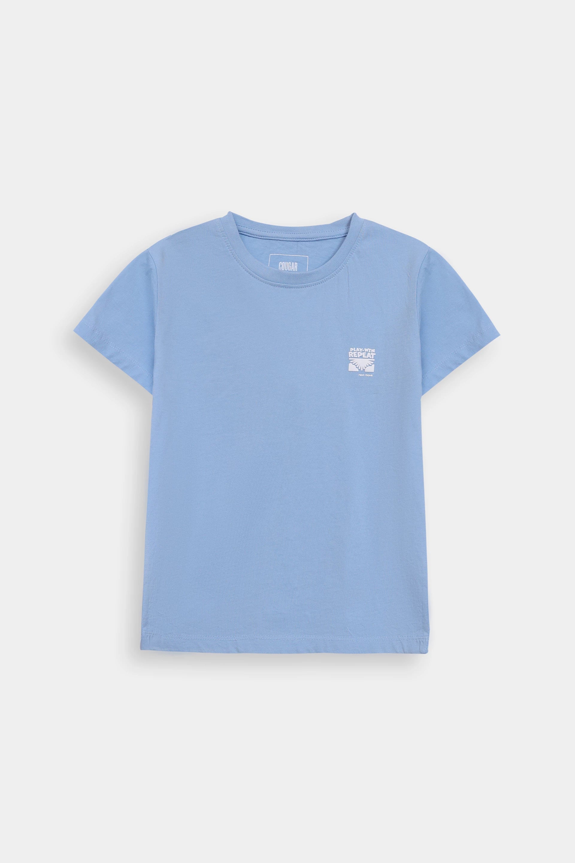 Back Printed Graphic T-Shirt - Cougar Clothing