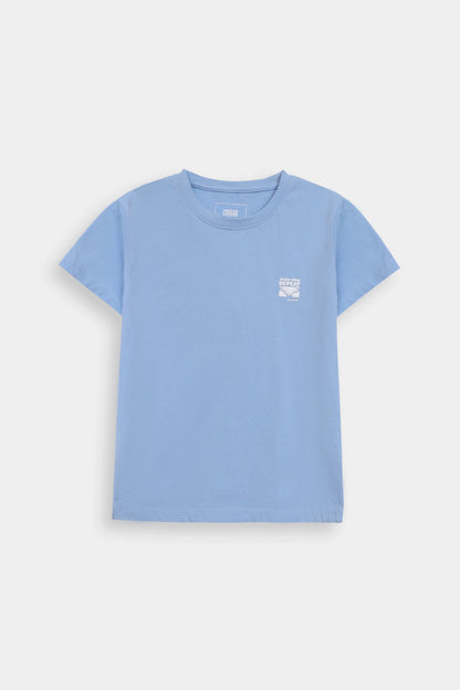 Back Printed Graphic T-Shirt - Cougar Clothing