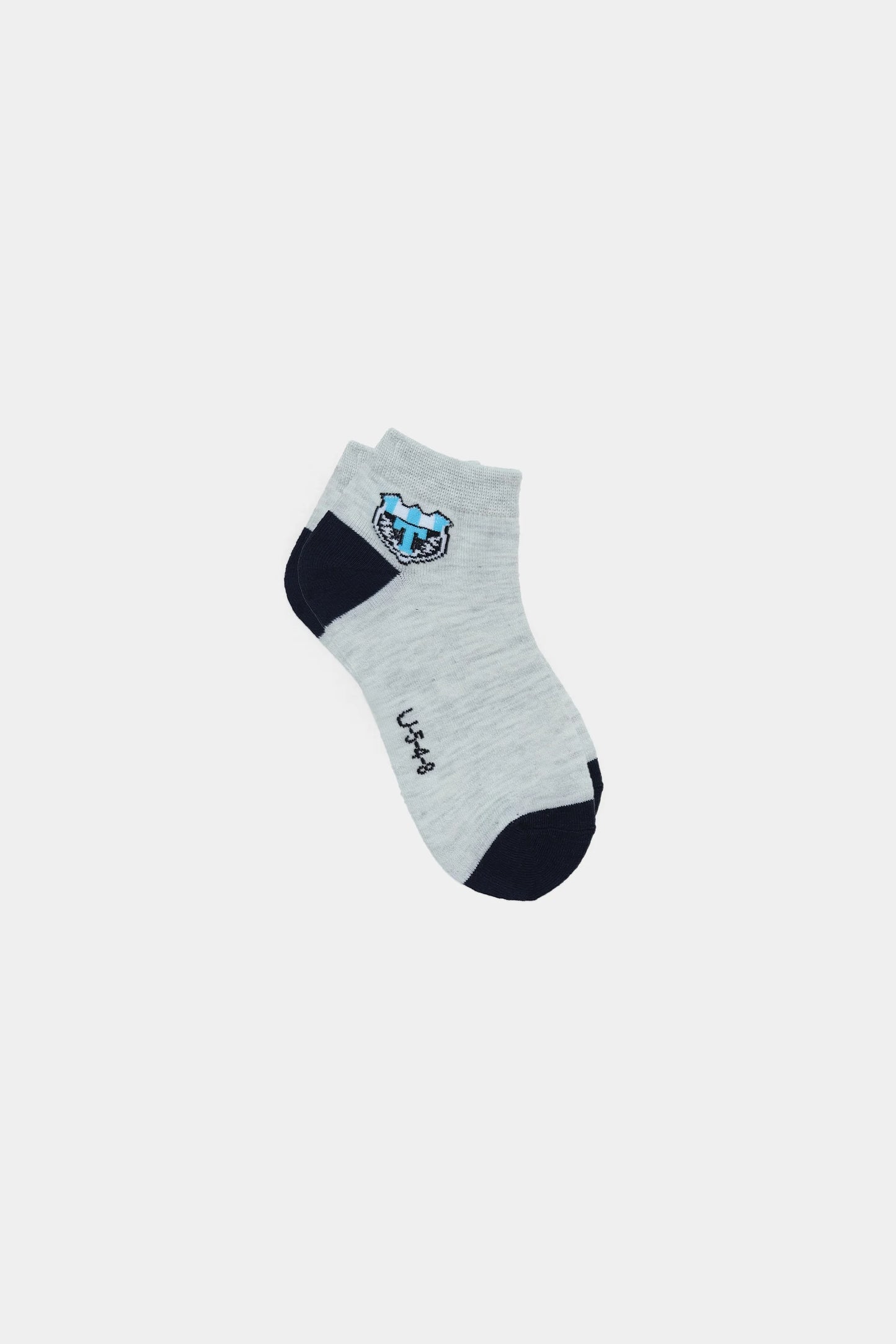 Color Block Socks - Cougar Clothing