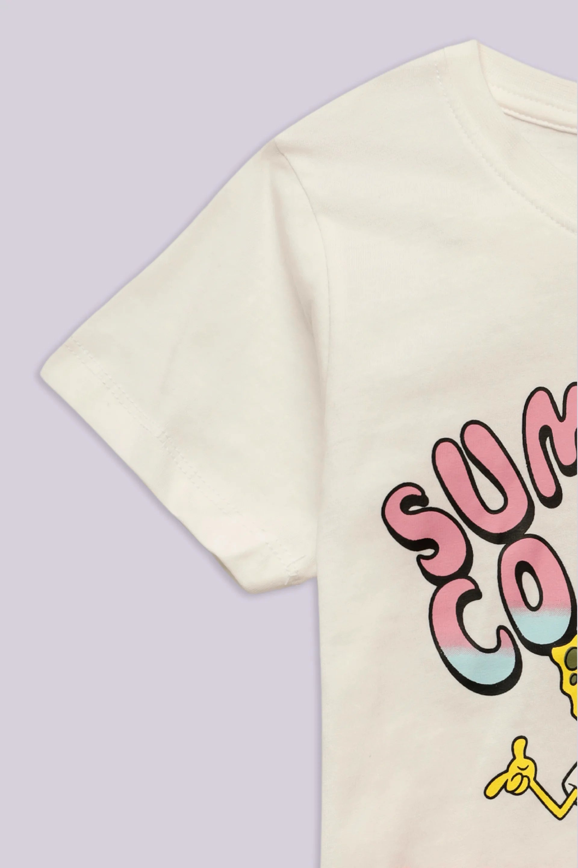 Character Graphic T-Shirt - Cougar Clothing