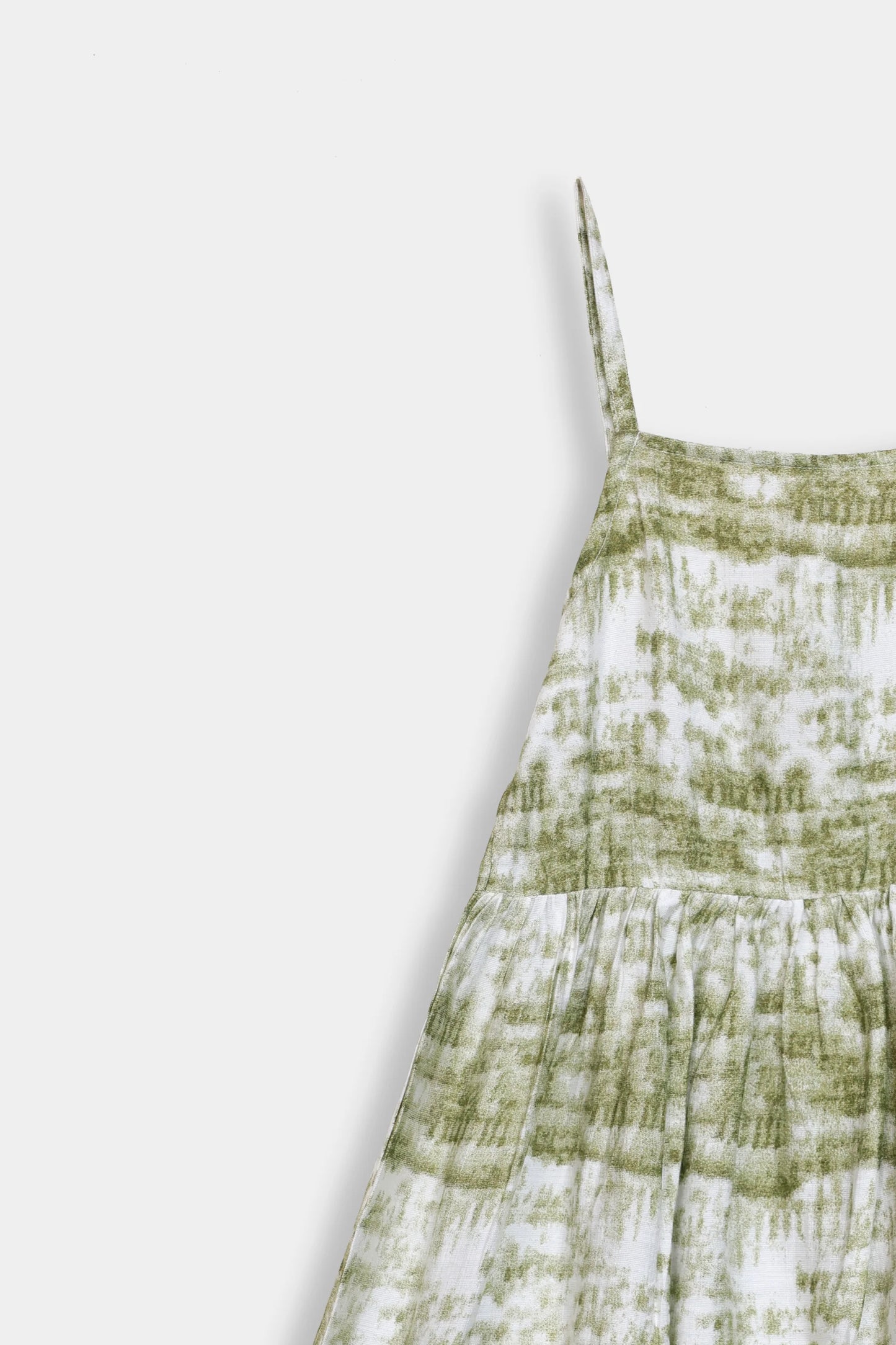 Tie & Dye Dress - Cougar Clothing