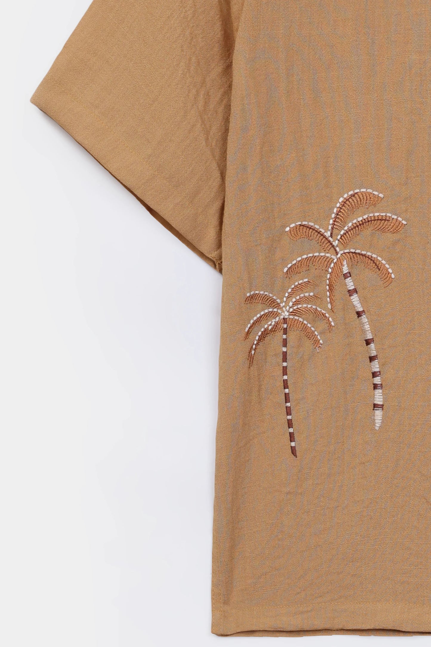 Embroidered Shirt - Cougar Clothing