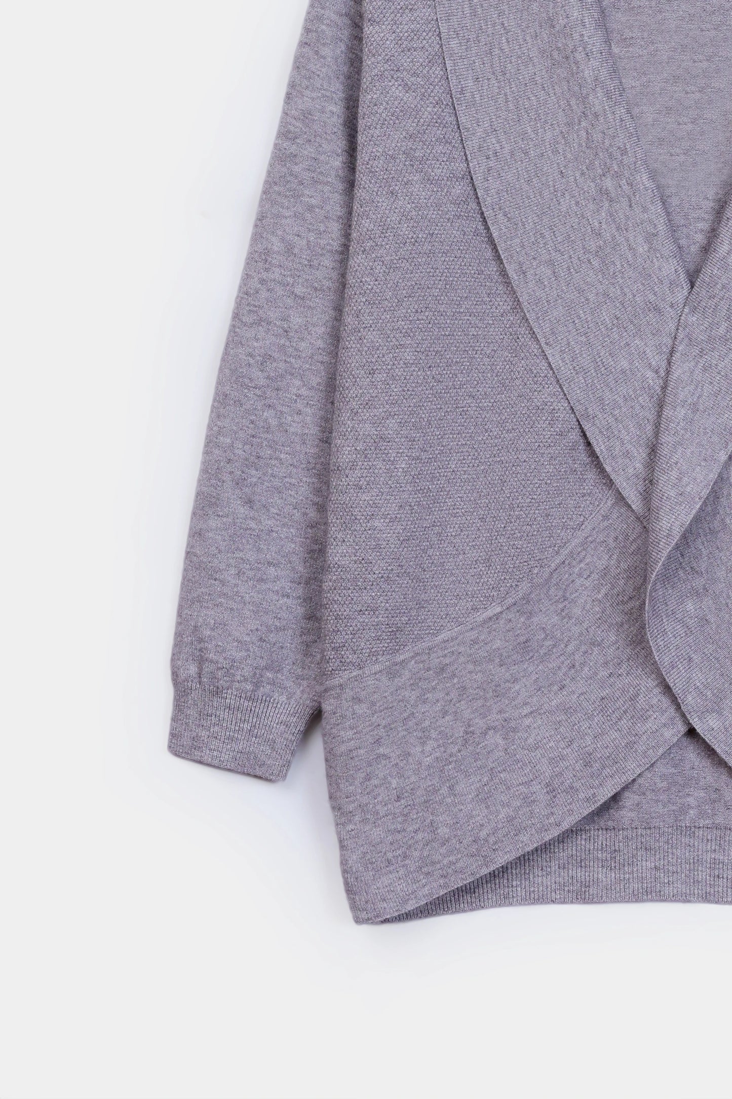 Shawl Collar Cardigan