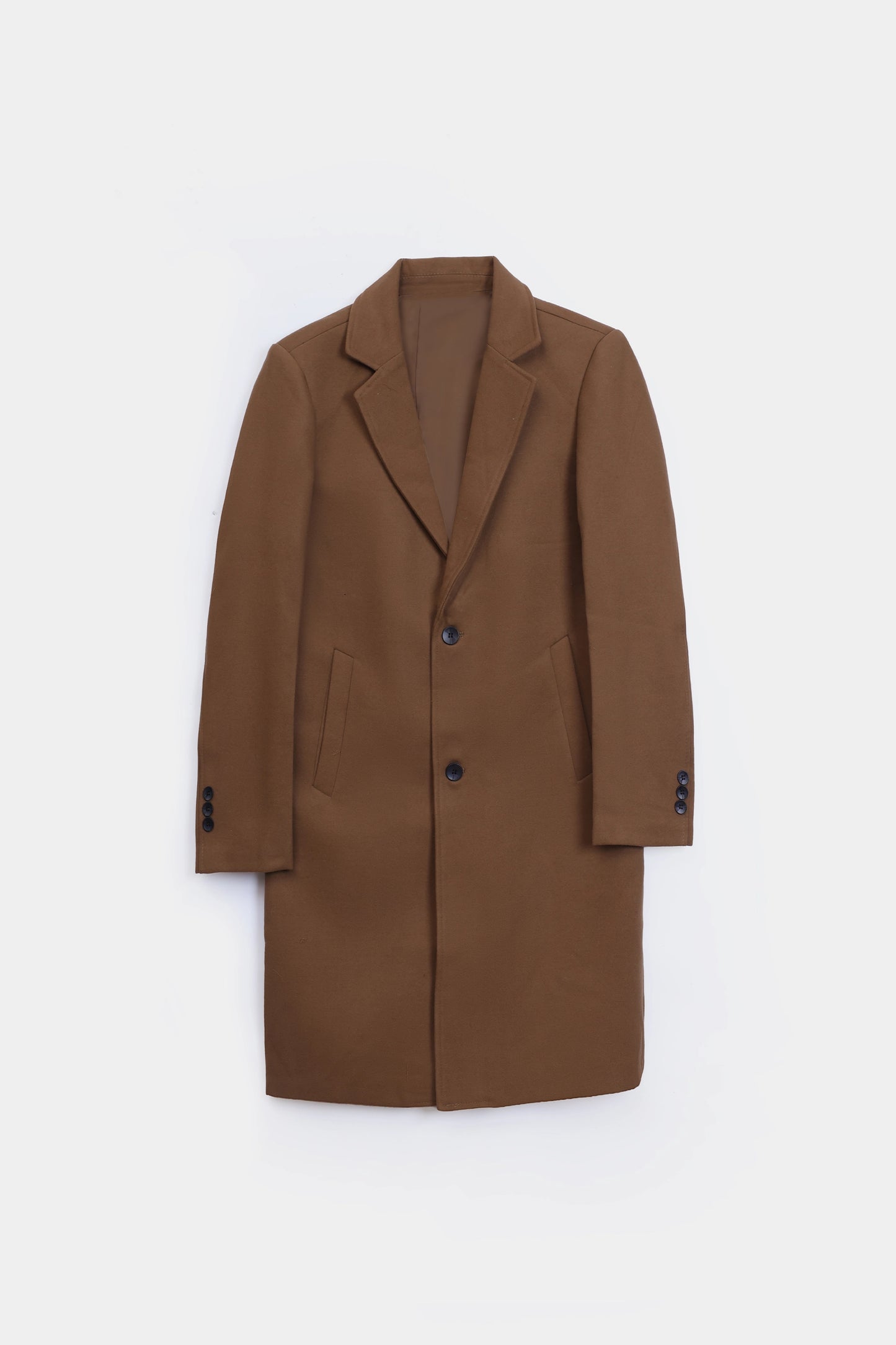 Tweed Coat - Cougar Clothing