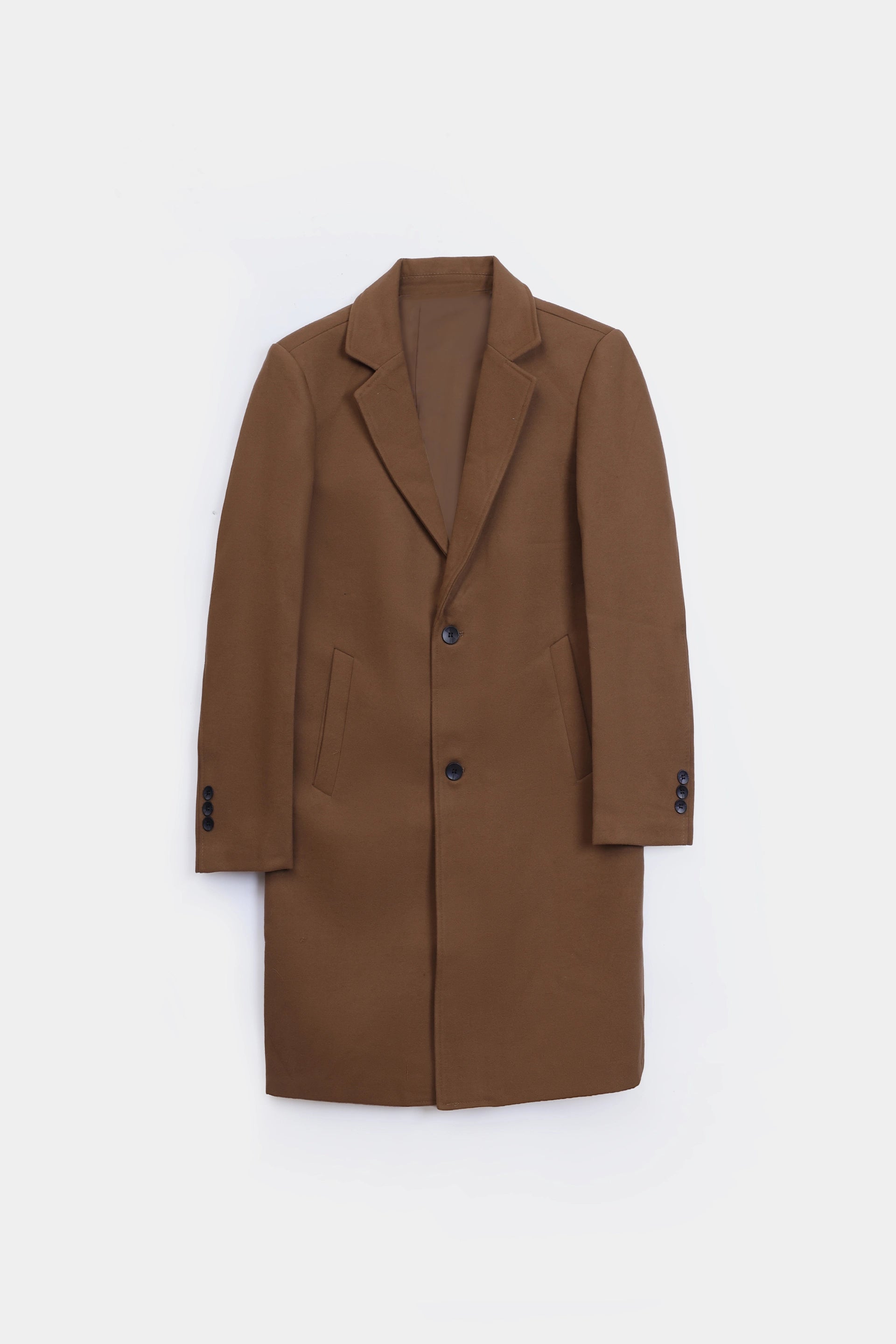 Tweed Coat - Cougar Clothing