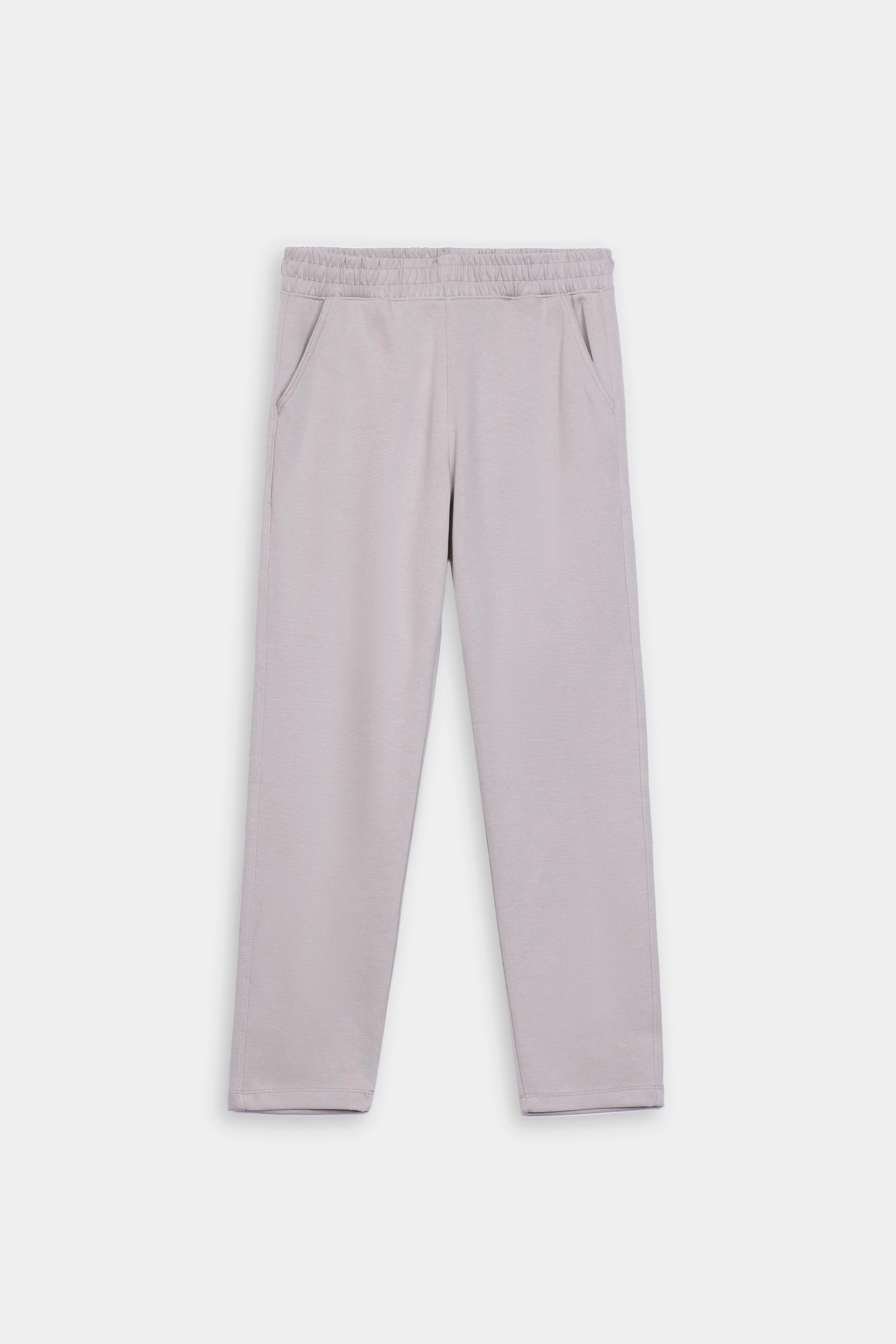 Cotton Blend Trousers - Cougar Clothing