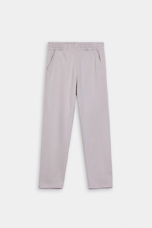 Cotton Blend Trousers - Cougar Clothing