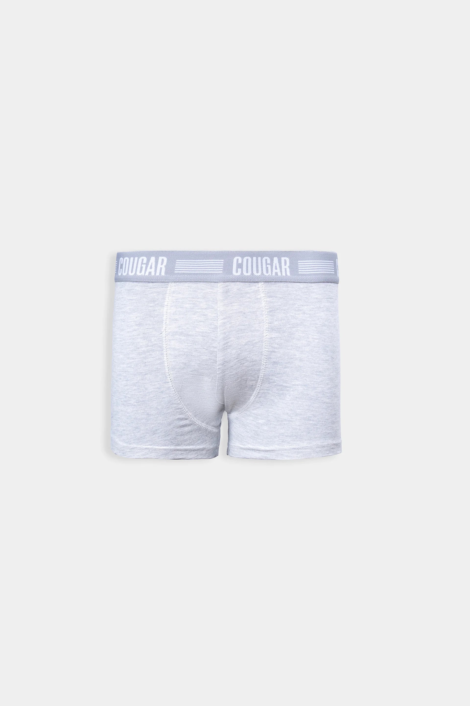 Pack of 3 Boxers - Cougar Clothing