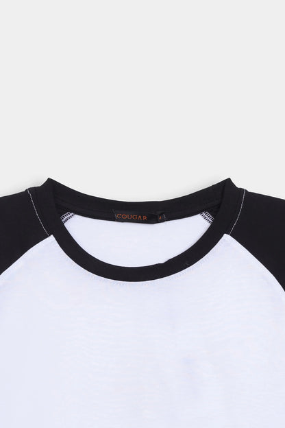 Raglan T-Shirt - Cougar Clothing