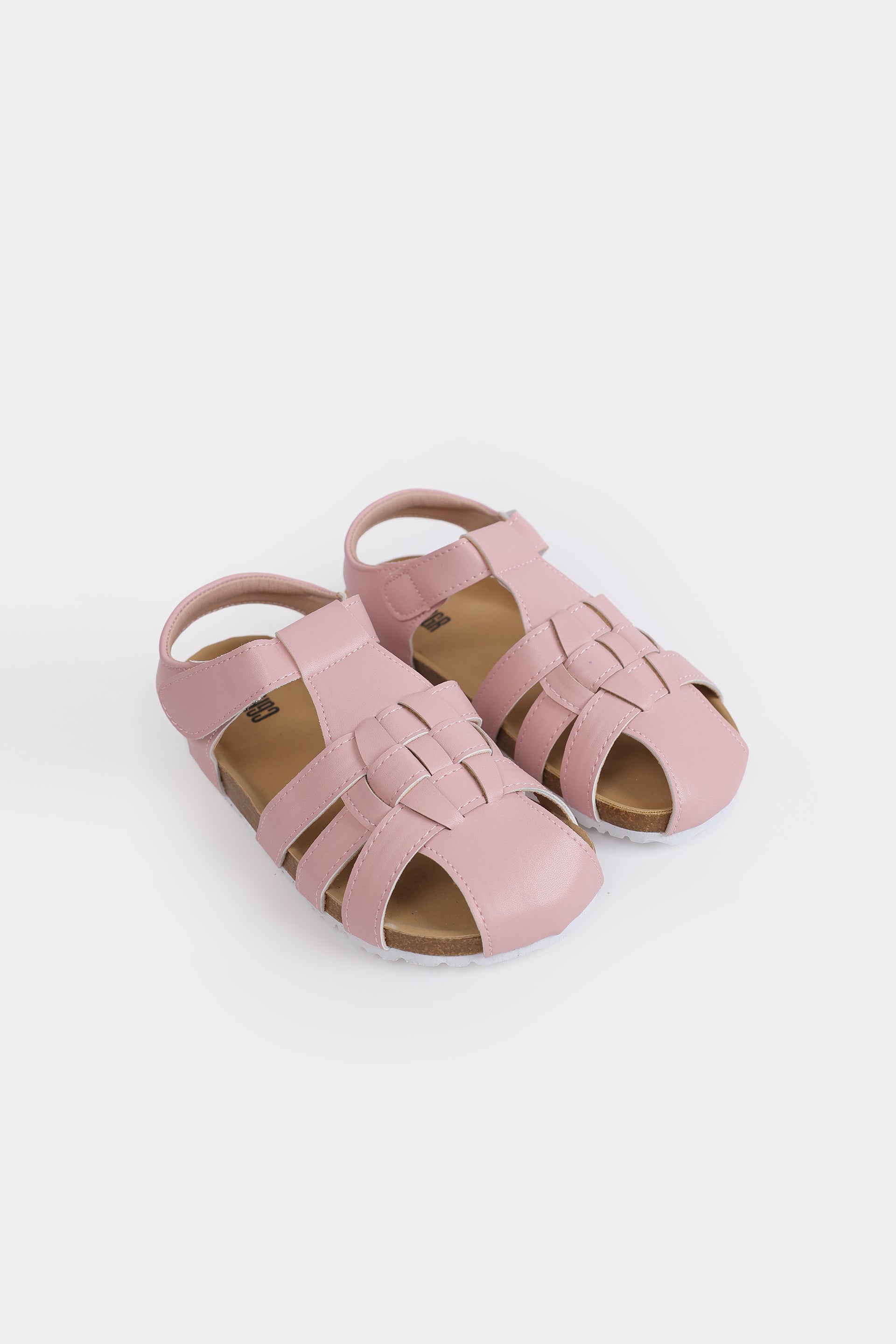 Cage Sandals - Cougar Clothing