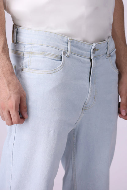 Carrot Fit Jeans - Cougar Clothing