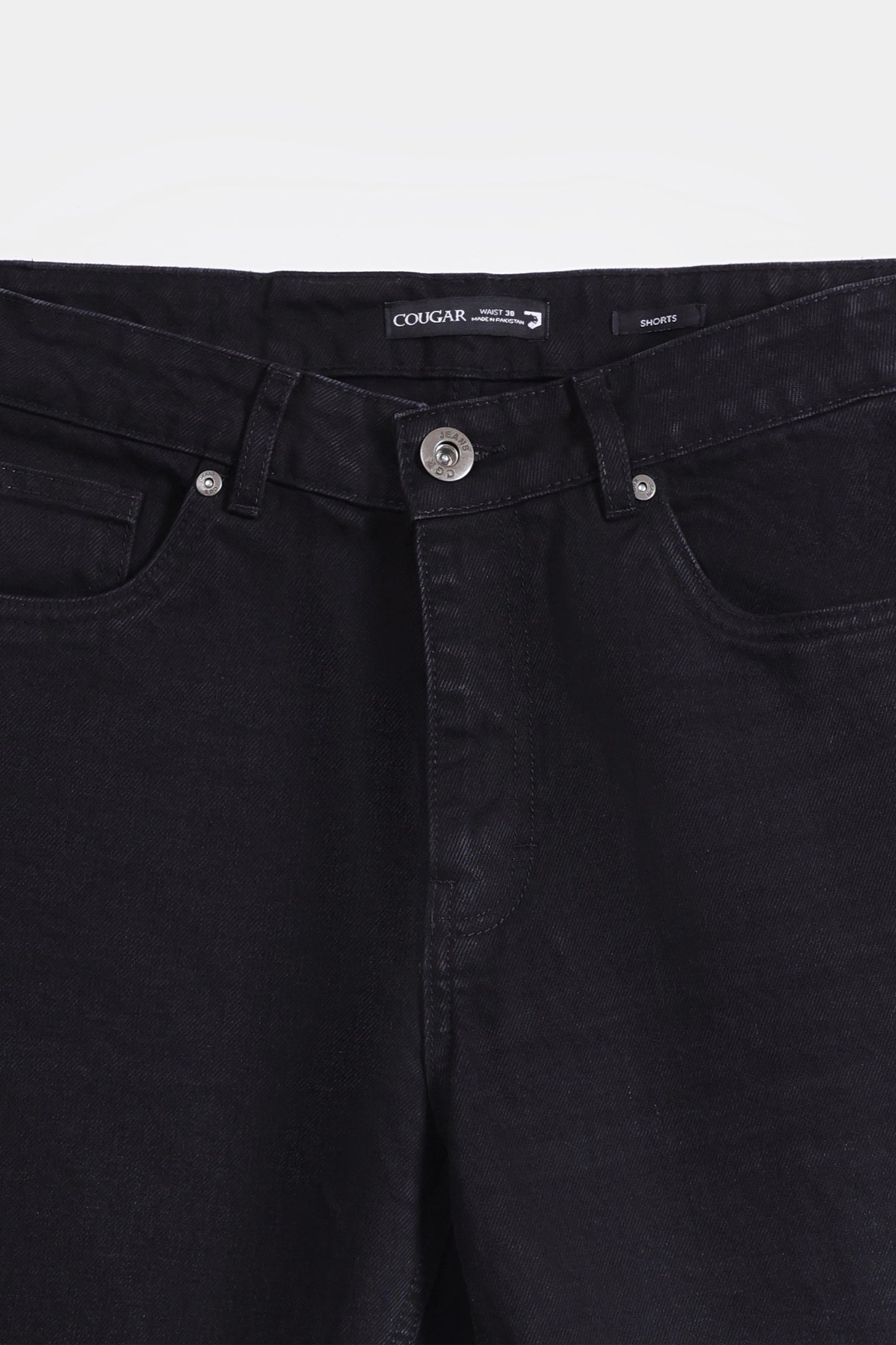 Denim Shorts - Cougar Clothing