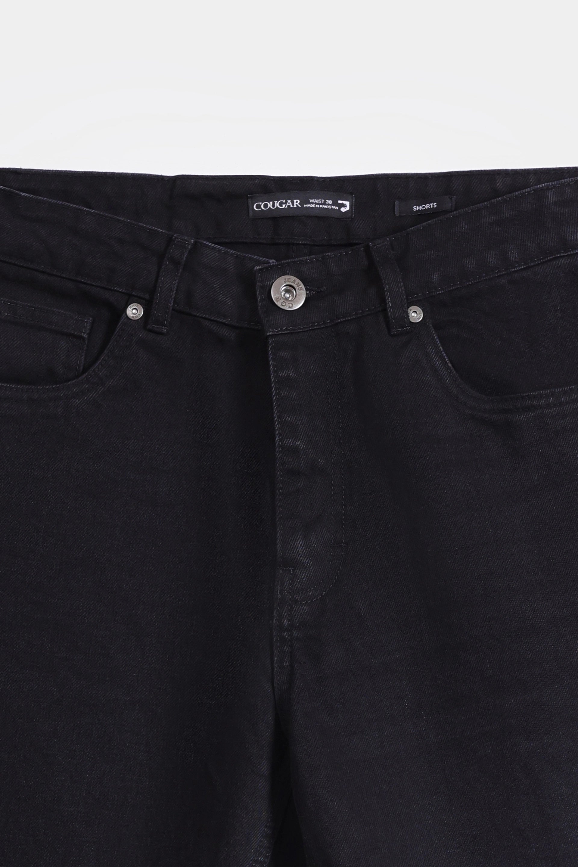 Denim Shorts - Cougar Clothing