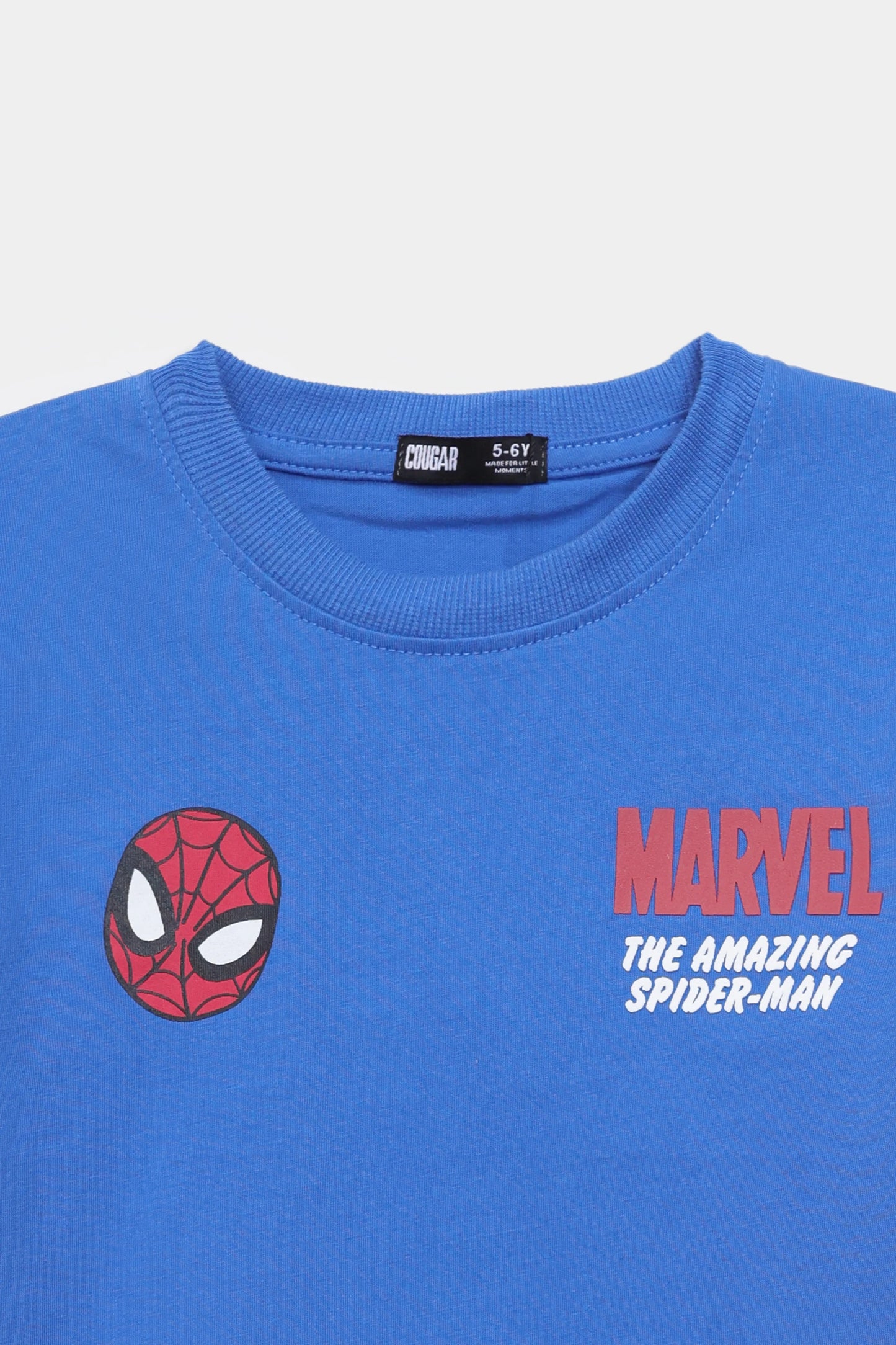 Character Graphic T-Shirt - Cougar Clothing