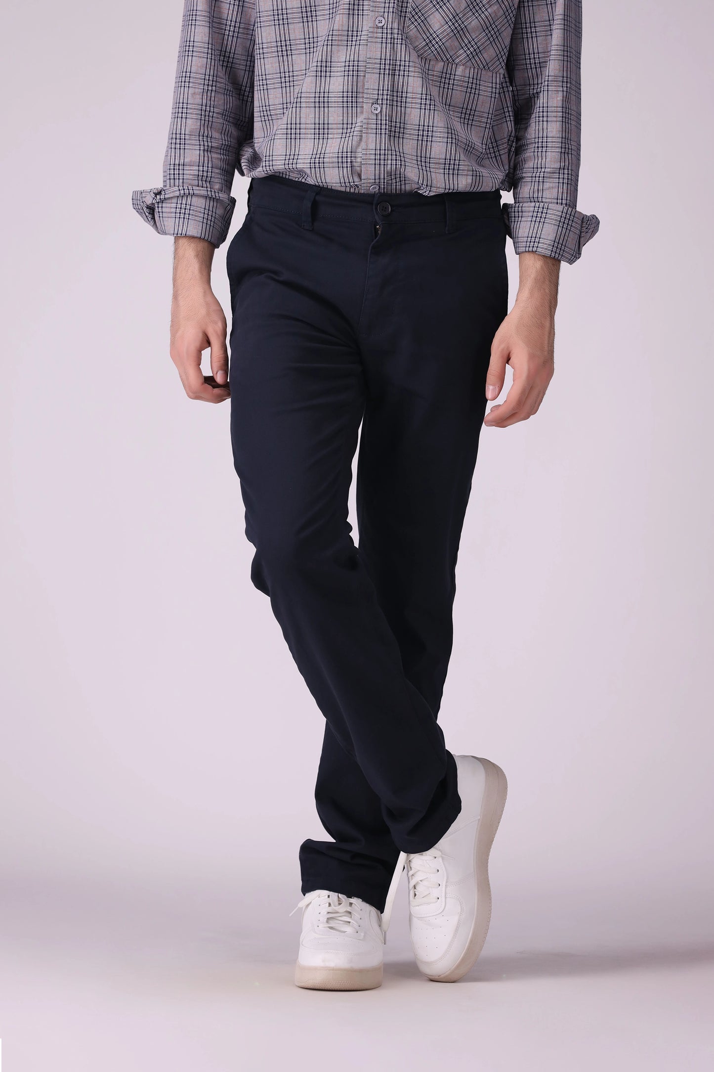 Slim Fit Chino Pants - Cougar Clothing