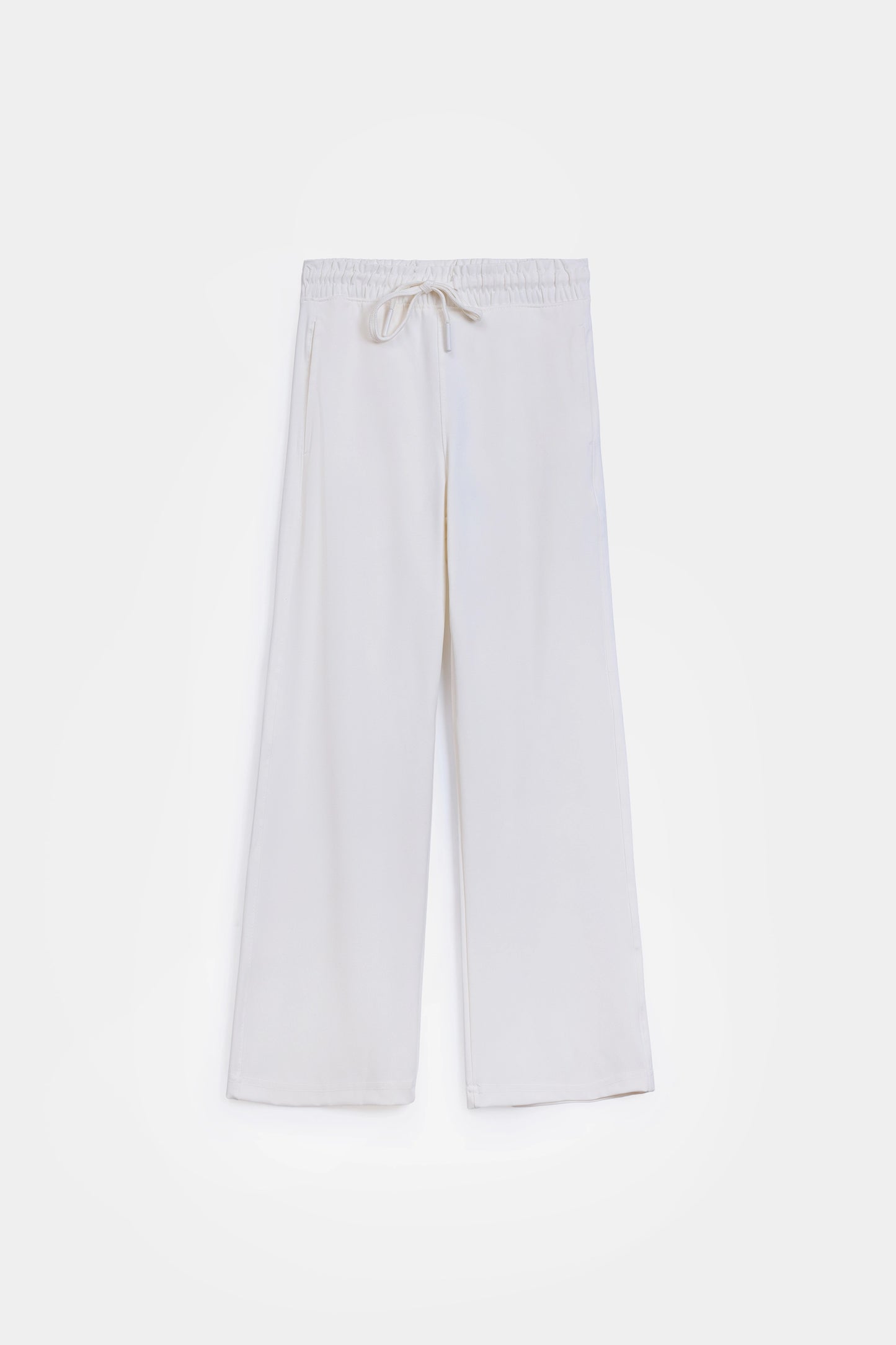 Drawstring Knit Trousers - Cougar Clothing