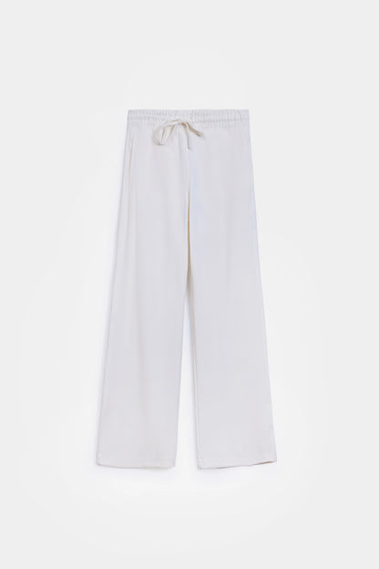 Drawstring Knit Trousers - Cougar Clothing