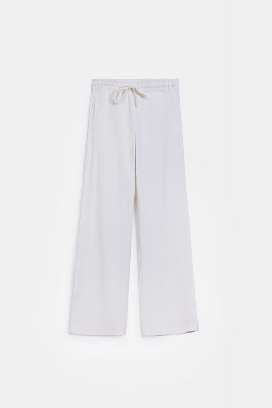 Drawstring Knit Trousers - Cougar Clothing