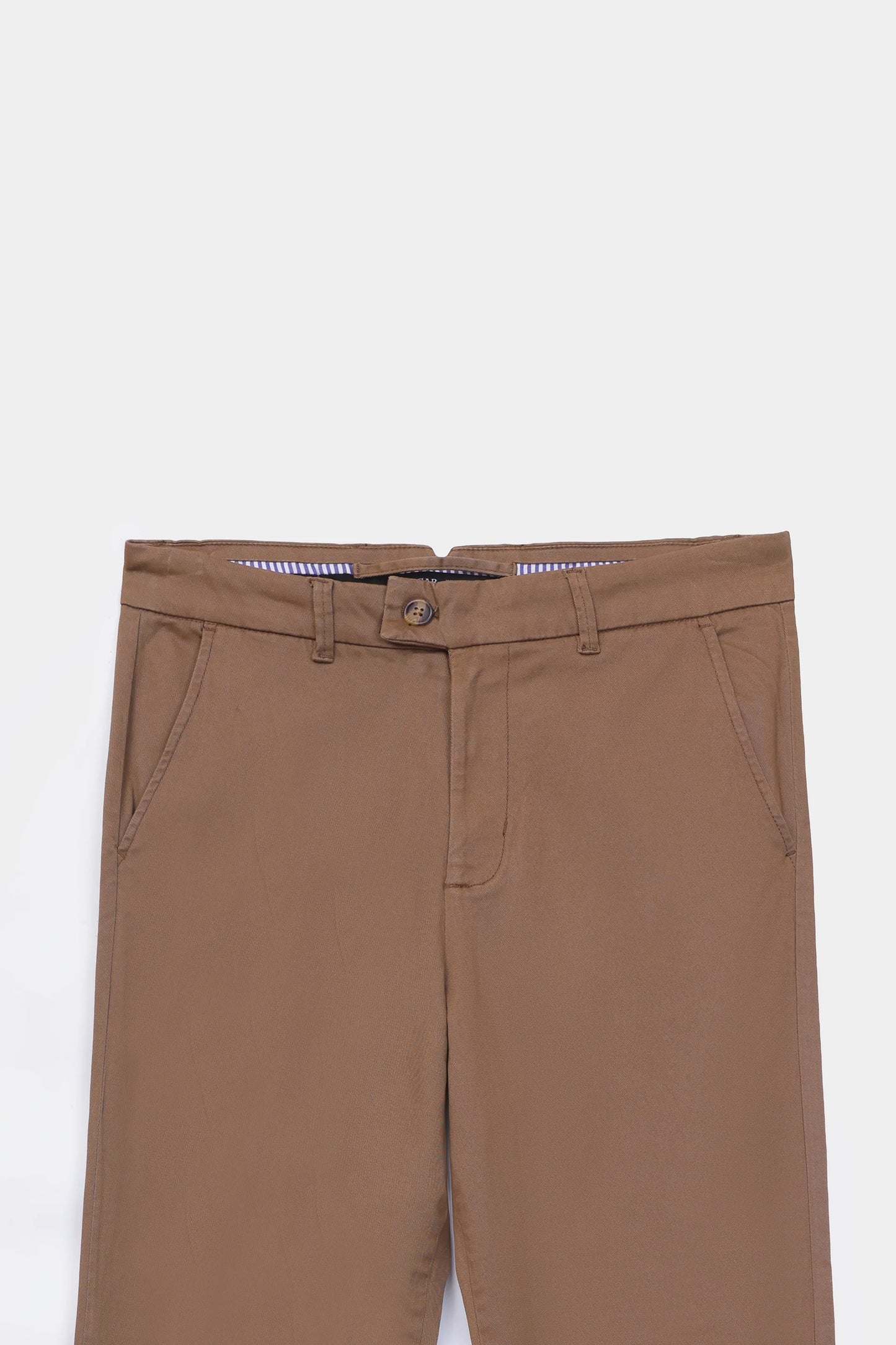 Twill Straight Trousers - Cougar Clothing