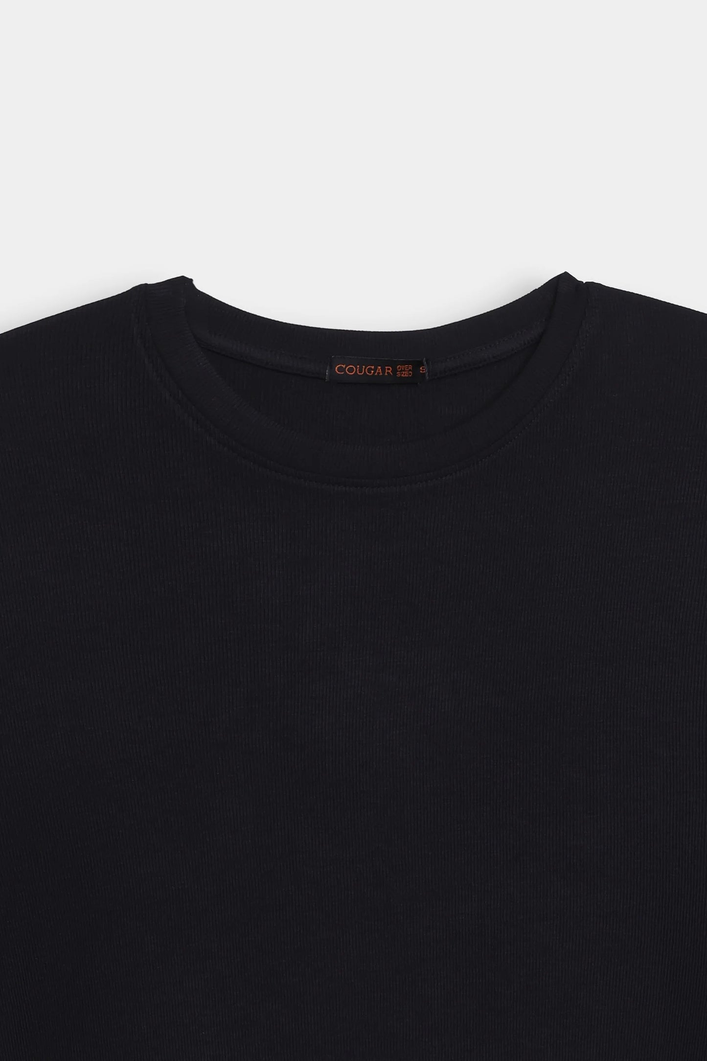 Back Printed T-Shirt - Cougar Clothing