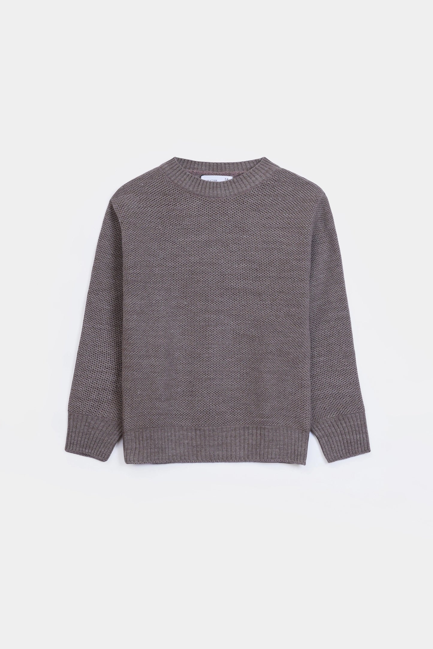 Basic Sweater - Cougar Clothing