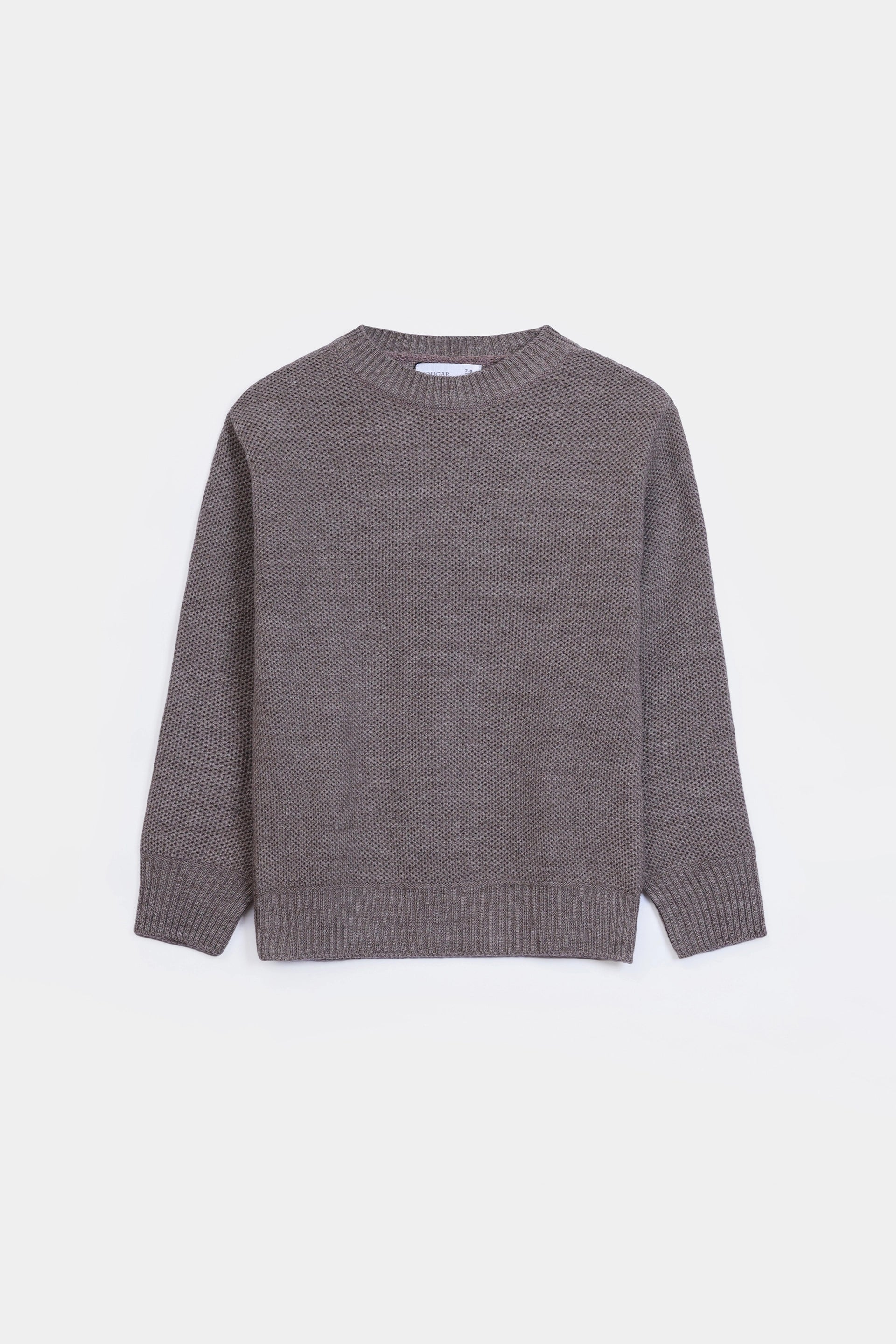 Basic Sweater - Cougar Clothing