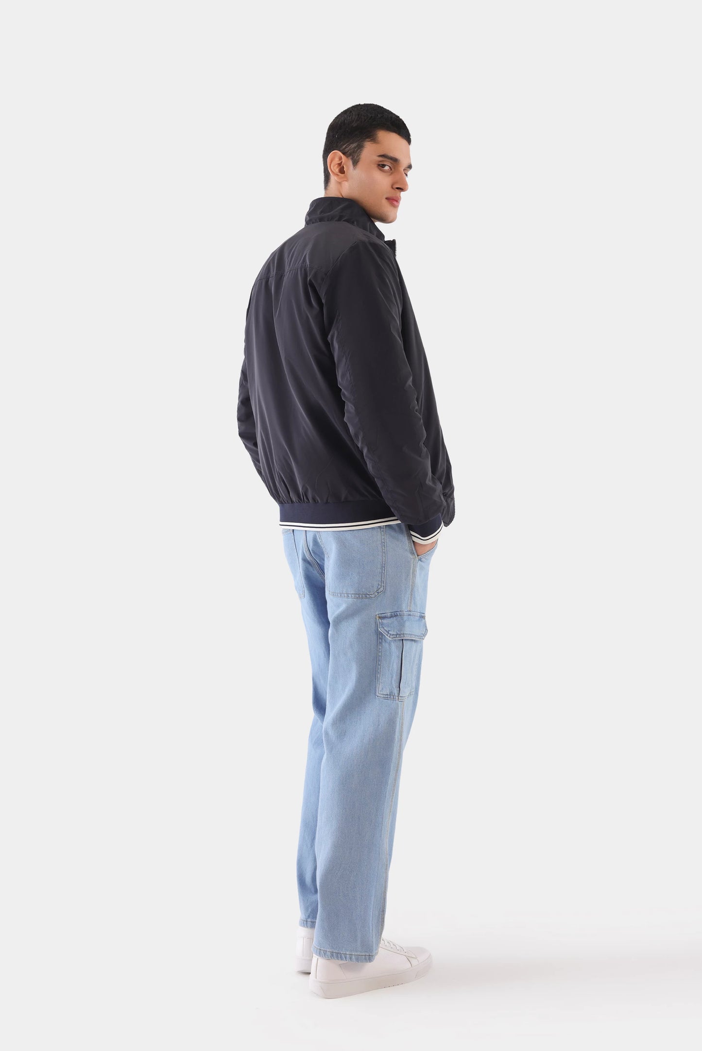 Double-Sided Jacket - Cougar Clothing