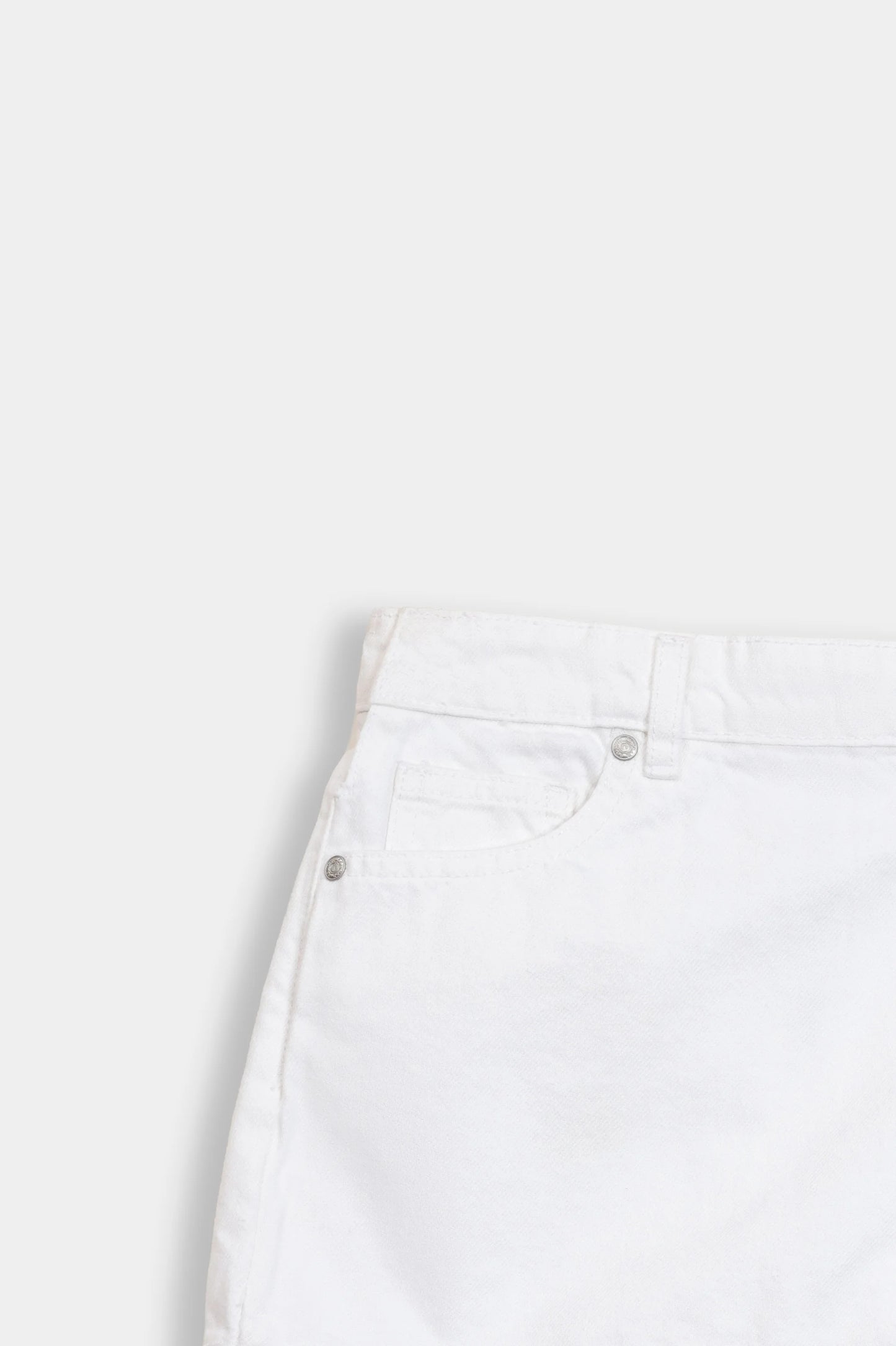 Denim Shorts - Cougar Clothing
