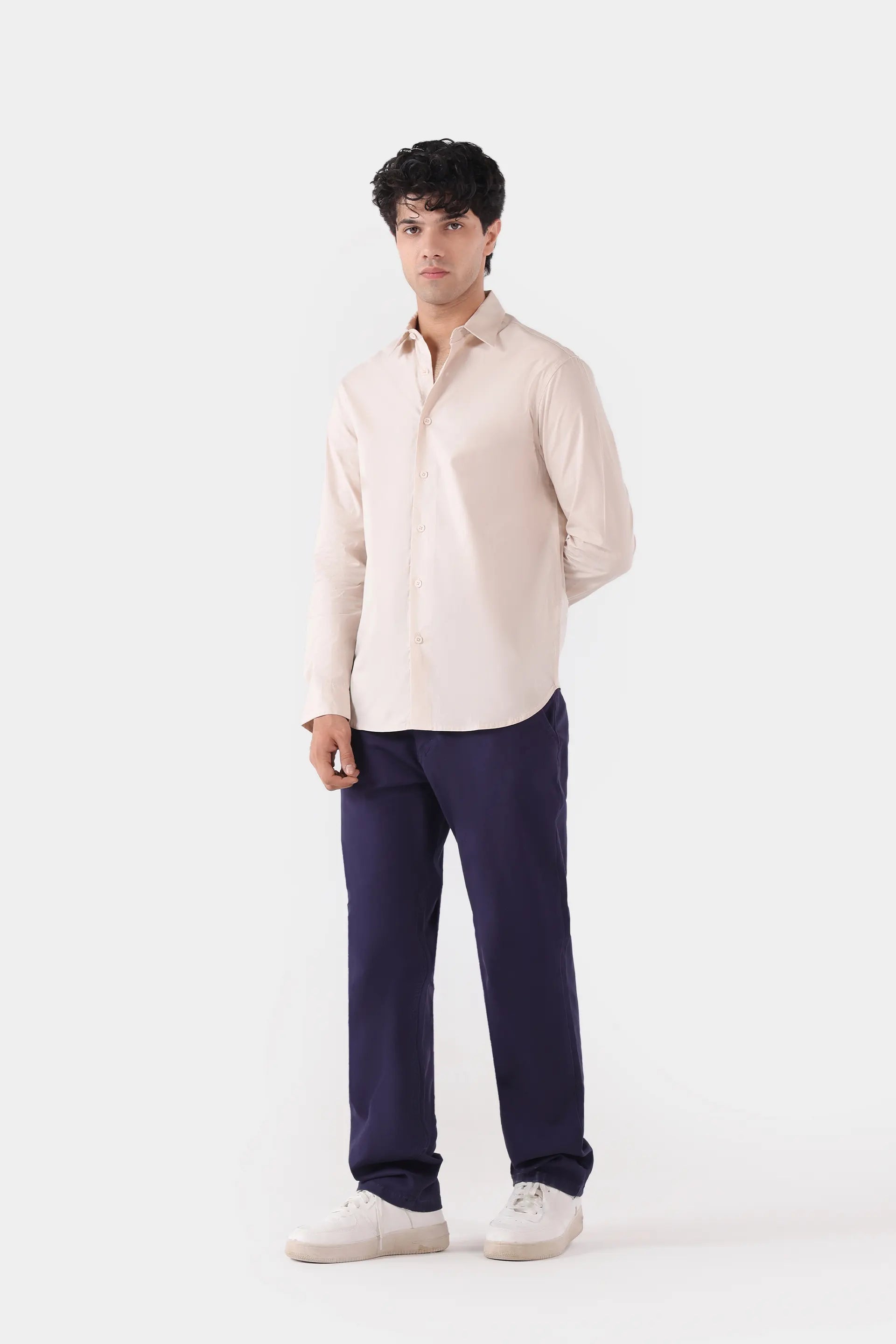 Basic Shirt - Cougar Clothing