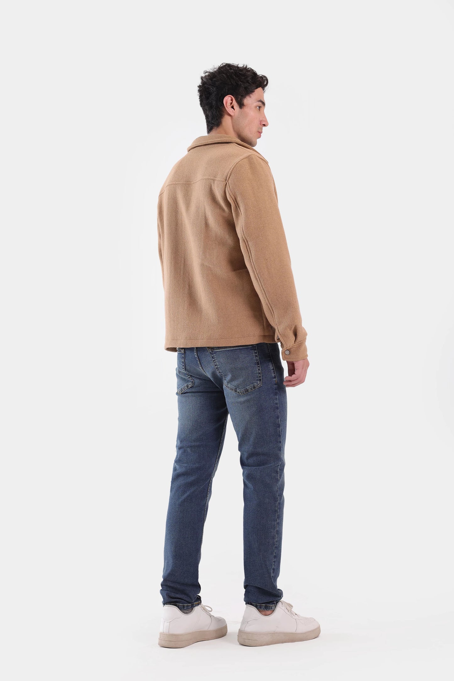 Tweed Jacket - Cougar Clothing