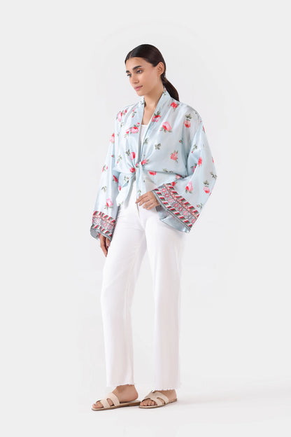 Front-Tie Top - Cougar Clothing