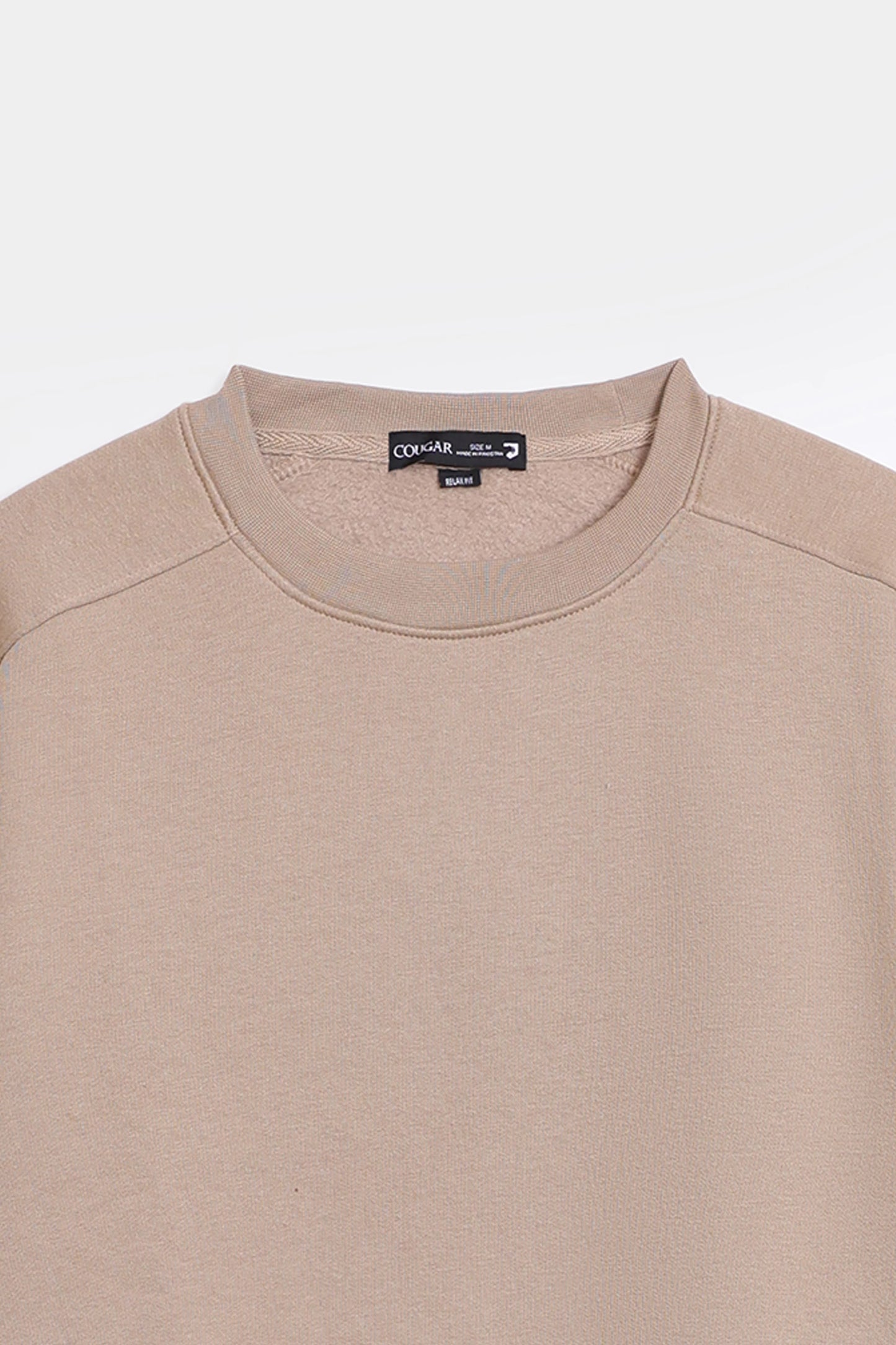 Raglan Fleece Sweatshirt - Cougar Clothing