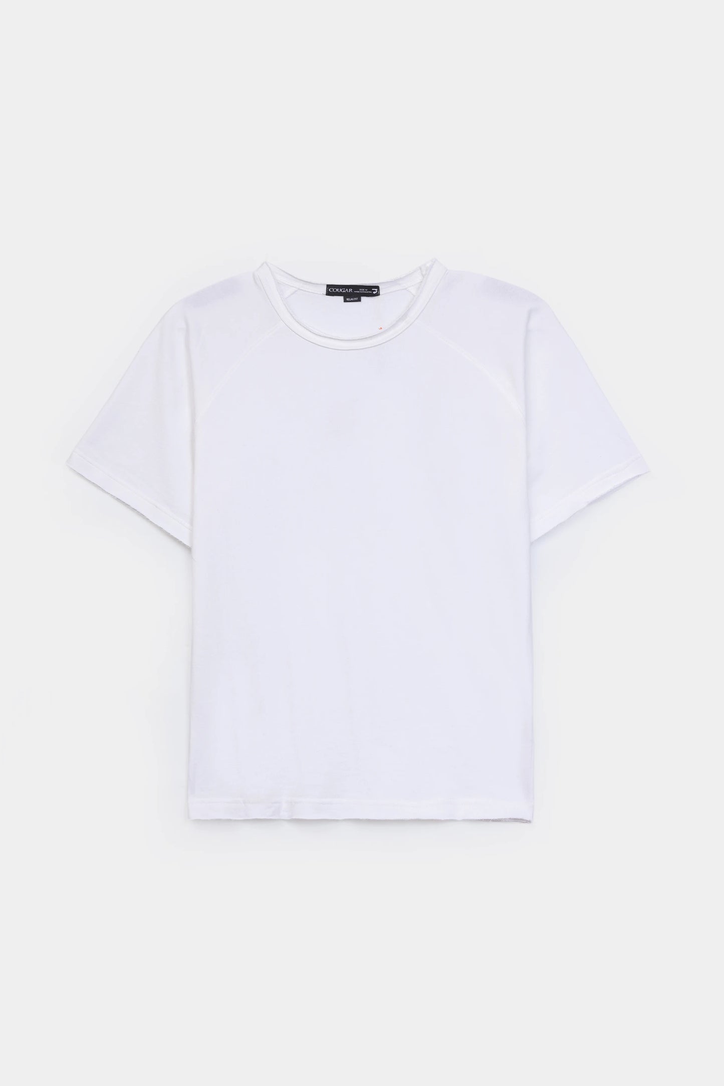 Basic Relaxed T-Shirt - Cougar Clothing
