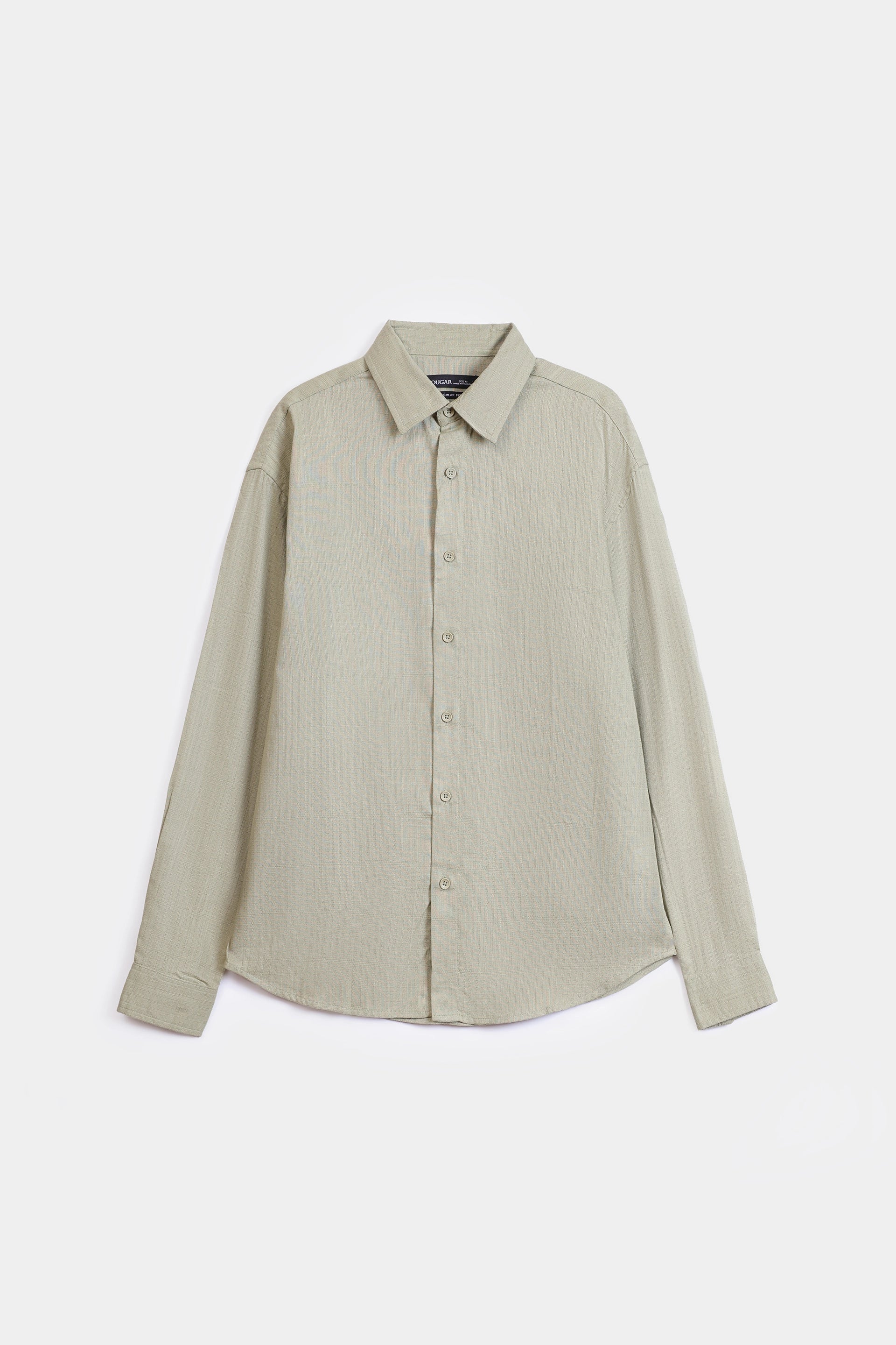 Dobby Jacquard Shirt - Cougar Clothing